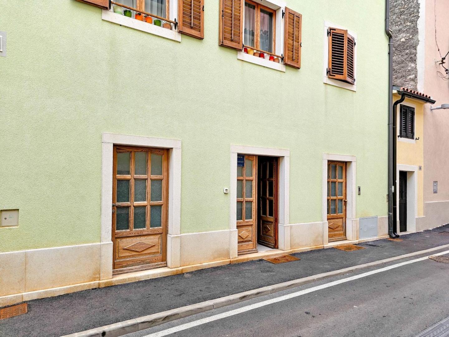 Zigante Novigrad (Istria) Exterior foto